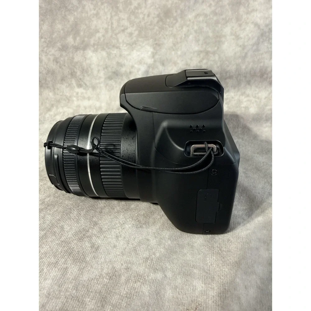 Vivitar - 4K (2160) Video Hybrid Optical Zoom Bridge Camera with Lens - Black